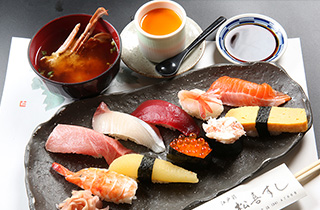 まんぷく握りセット 10食限定