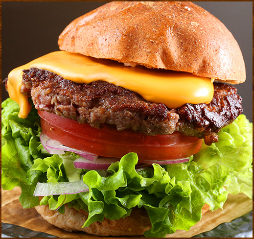 ハンバーガー